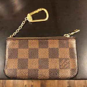 Louis Vuitton Card Holder (Wallet)
